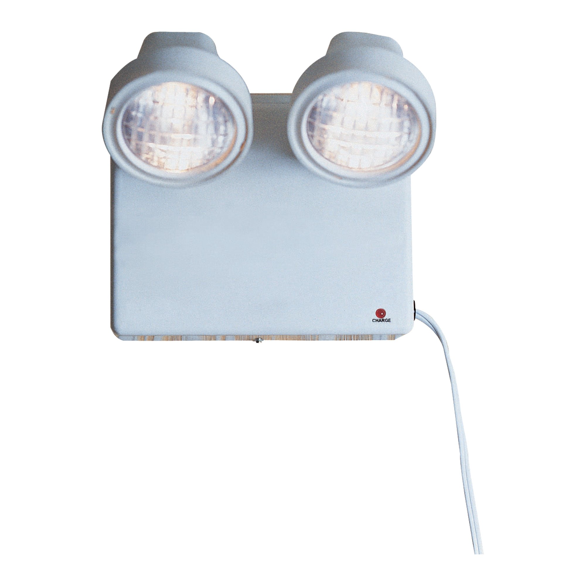 Emergency Light Turns on When Electric Power Fails